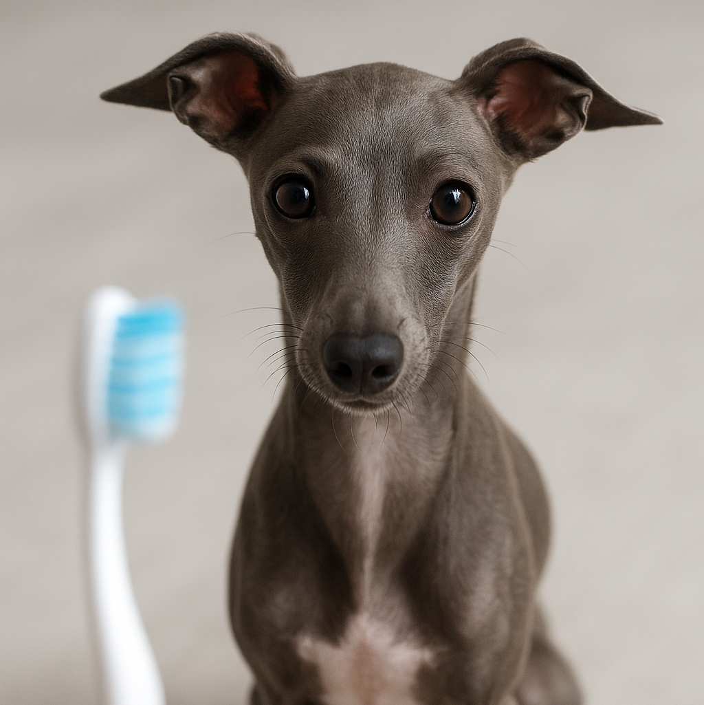 Pielęgnacja charcika włoskiego: kompletny poradnik dla właścicieli